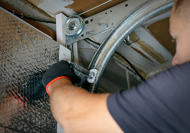 Affordable Garage Door Panel Replacement solutions in Eaton Estates, OH